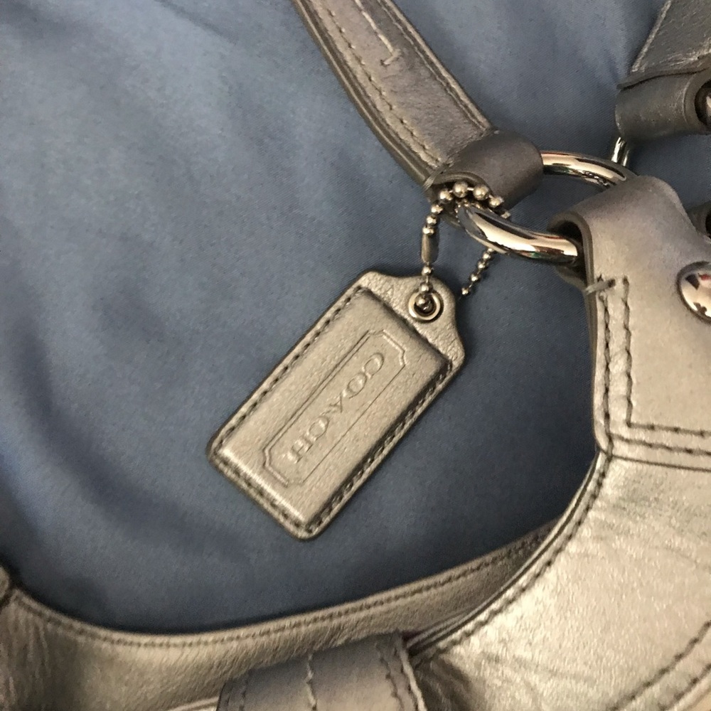 Coach handbag - Picture 4 of 8